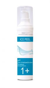 Ice Peel 1
